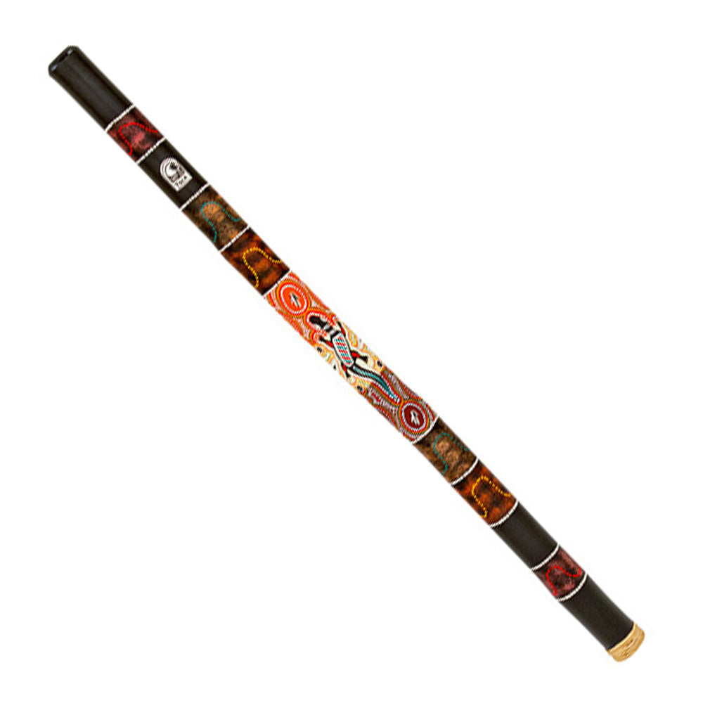 TOCA Bamboo Didgeridoo - Gecko Design