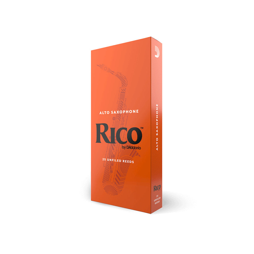 Rico reeds deals 2.5 alto sax