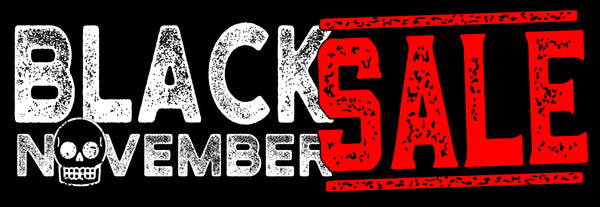 Colemans Music Kicks Off Black November: Unmissable Deals on Top Music Brands