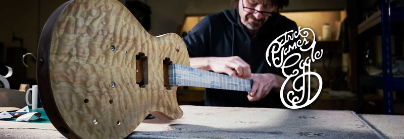 Patrick James Eggle Guitars: A Legacy of Craftsmanship and Innovation