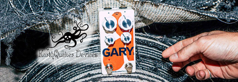 EarthQuaker Devices Gary Fuzz: A Deep Dive into the Fuzz Pedal You’ve Been Waiting For