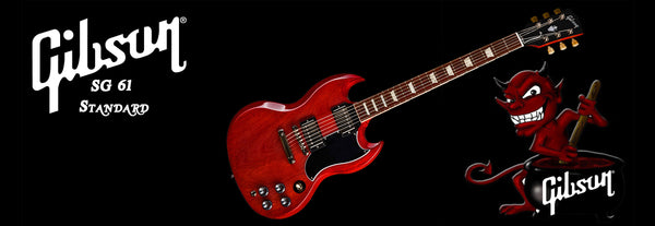 GIBSON SG Standard '61 - Original Collection