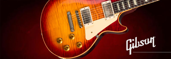 A brief look at the History of the Gibson Les Paul