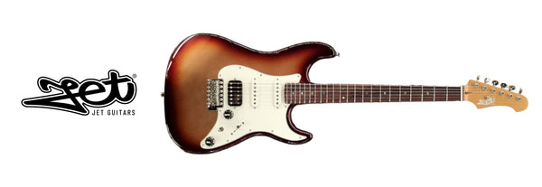 JET Guitars Are ELITE in Many Ways: The Versatile and Affordable JS-40