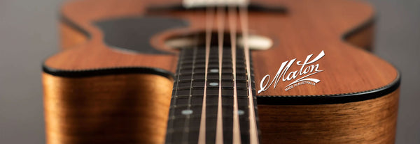 Maton EBW808C Acoustic Guitar Review: The Best of Australian Craftsmanship