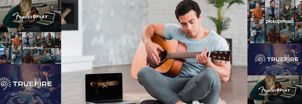 Master the Guitar from Home: The Best Online Lessons for Every Player