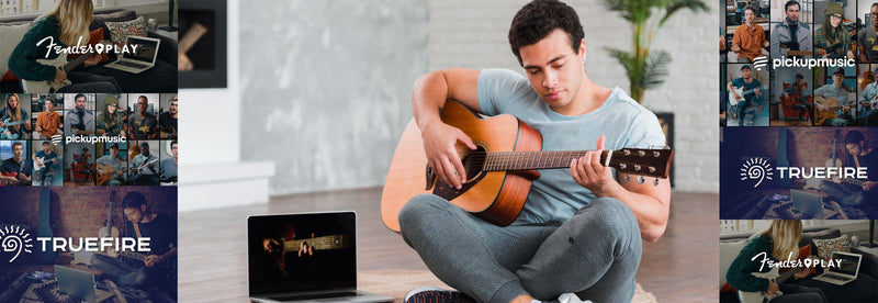 Master the Guitar from Home: The Best Online Lessons for Every Player