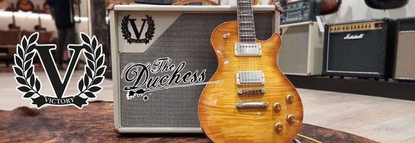 Victory V40 The Duchess Deluxe Combo - Review