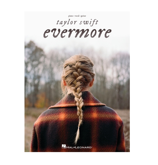 Taylor Swift - Evermore PVG