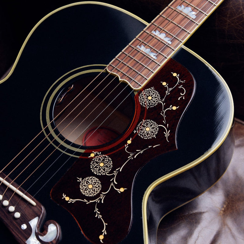 GIBSON Elvis SJ200 Ebony