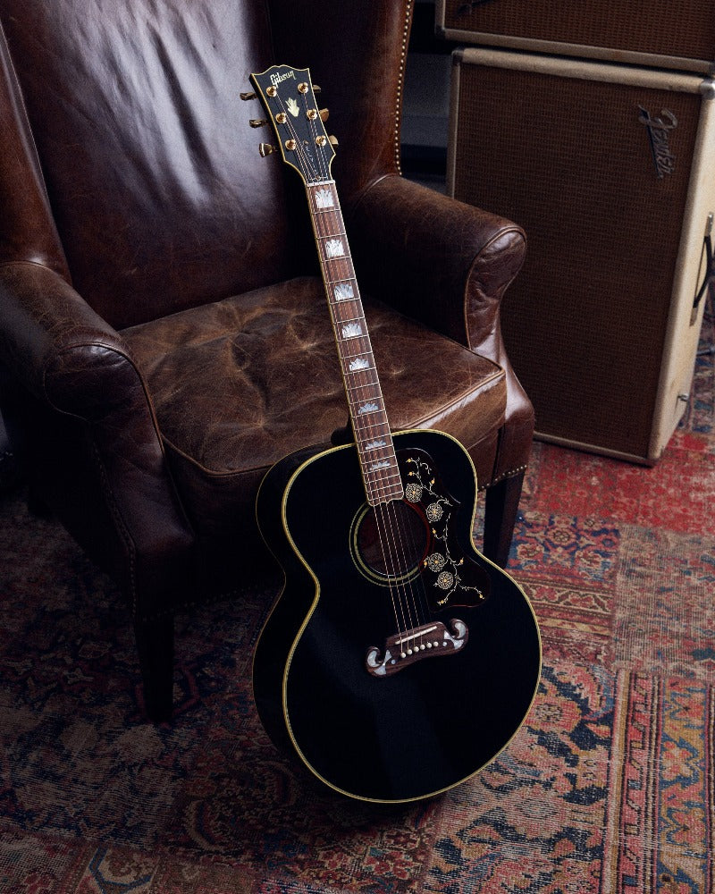 GibsonAcousticMelbourneSj200