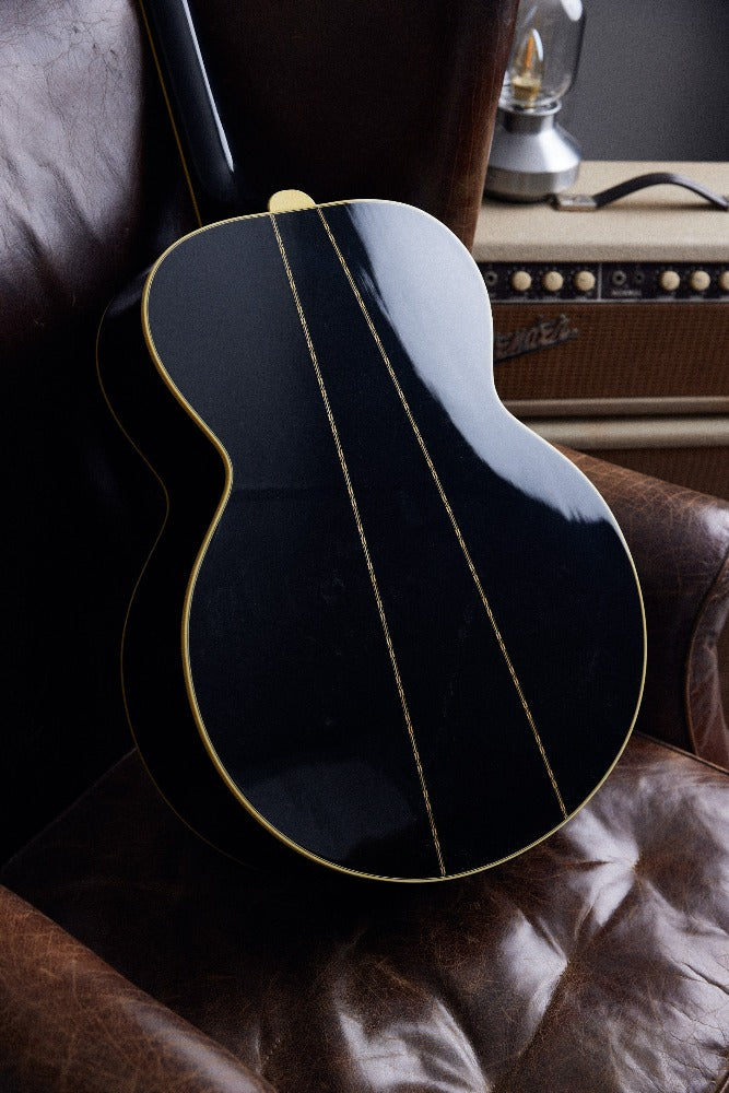 GIBSON Elvis SJ200 Ebony