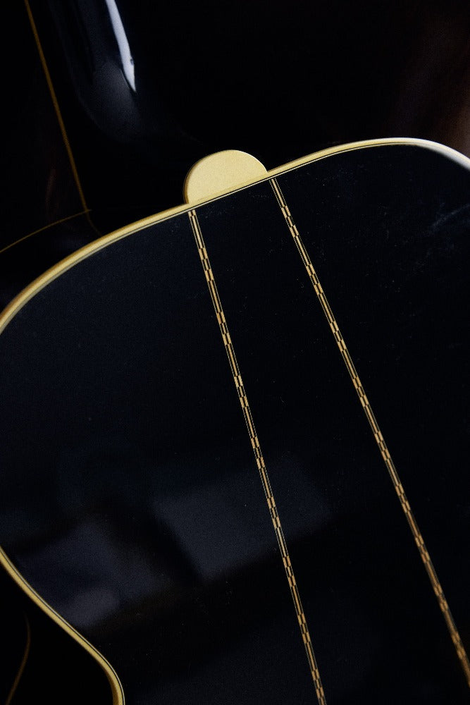 GIBSON Elvis SJ200 Ebony