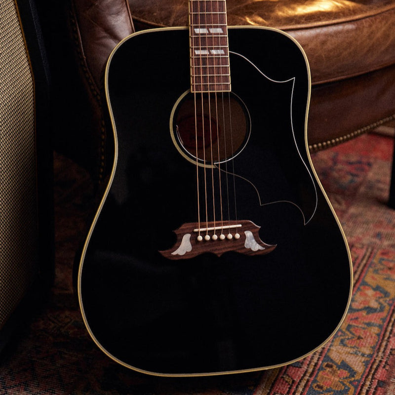 Gibson Elvis Dove Ebony