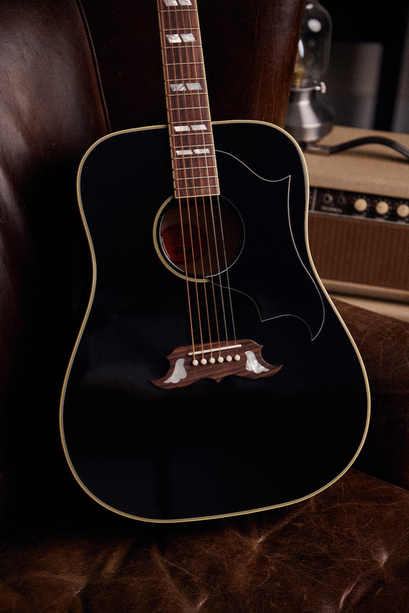 Gibson Elvis Dove Ebony