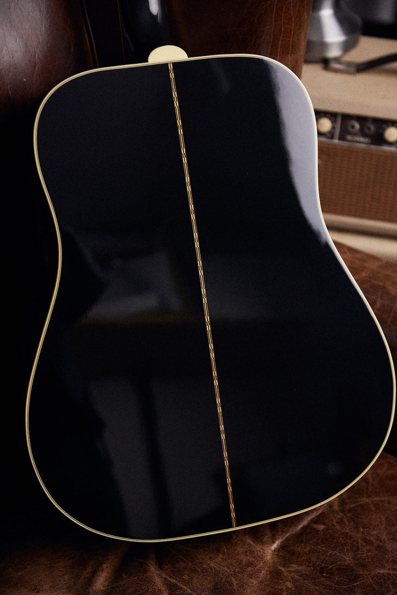 Gibson Elvis Dove Ebony