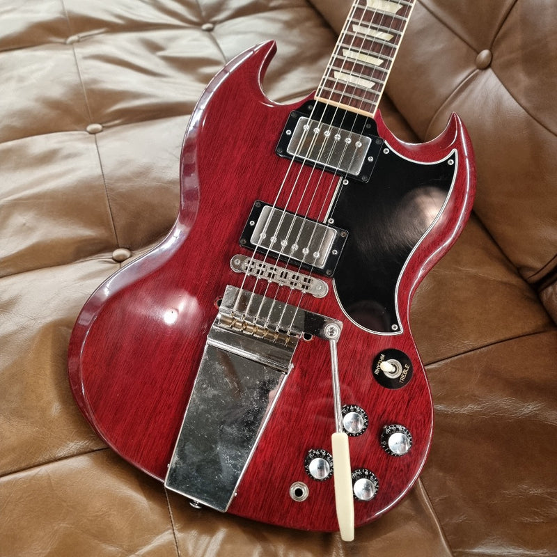 PRELOVED GIBSON 2005 SG 61 with Vibrola