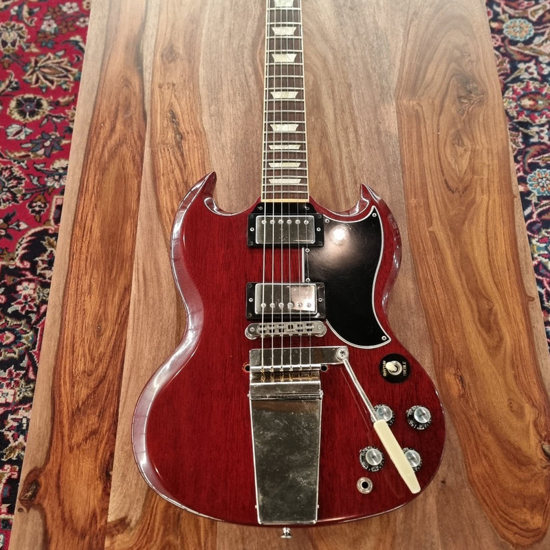 PRELOVED GIBSON 2005 SG 61 with Vibrola