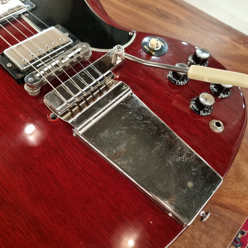 PRELOVED GIBSON 2005 SG 61 with Vibrola