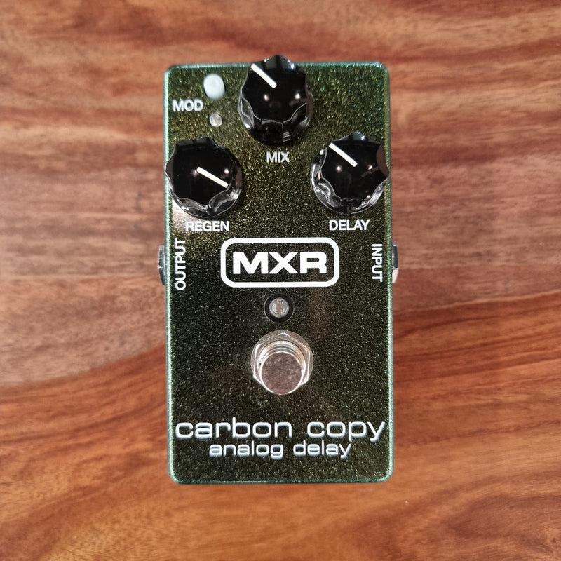 PRELOVED MXR Carbon Copy