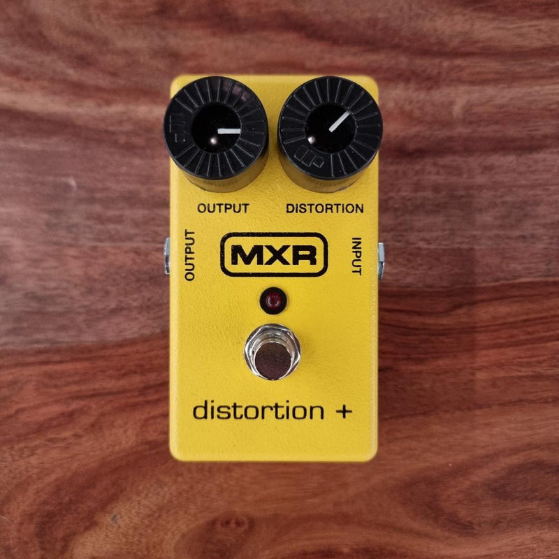 PRELOVED MXR Distortion +