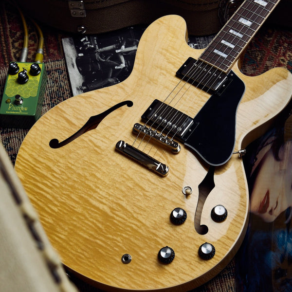 GIBSON ES335 - Figured Antique Natural