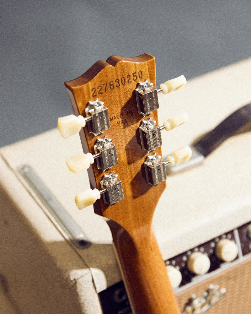 GIBSON ES335 - Figured Antique Natural