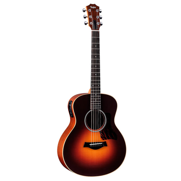 Taylor GS Mini Mahogany GS Mini Acoustic Guitar, Sapele, Mahogany Top :  : Musical Instruments, Stage & Studio