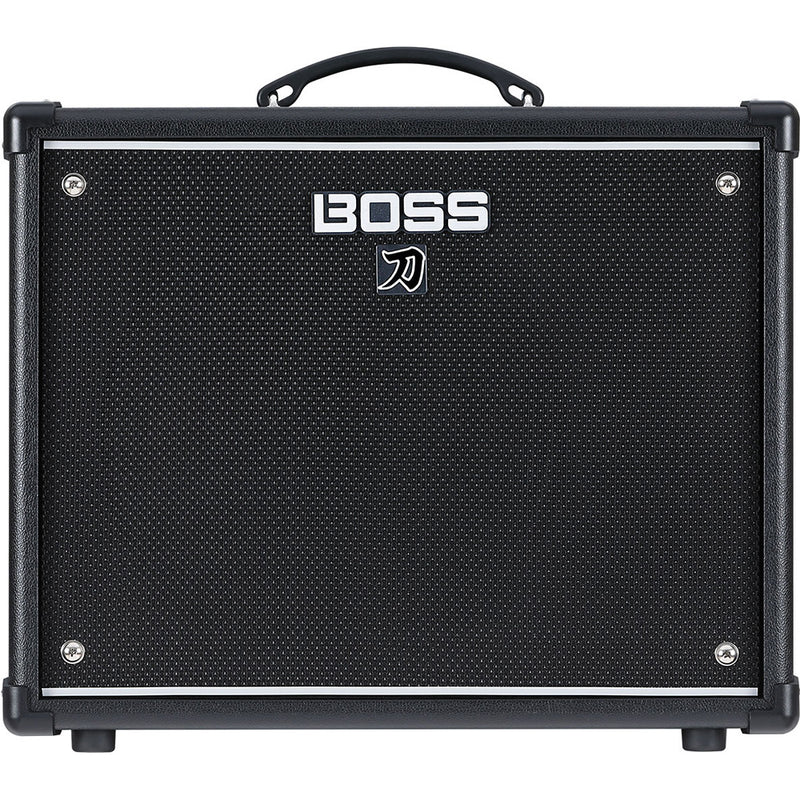 BOSS KTN-50 GEN 3 Katana Guitar Amp 50W 1x12