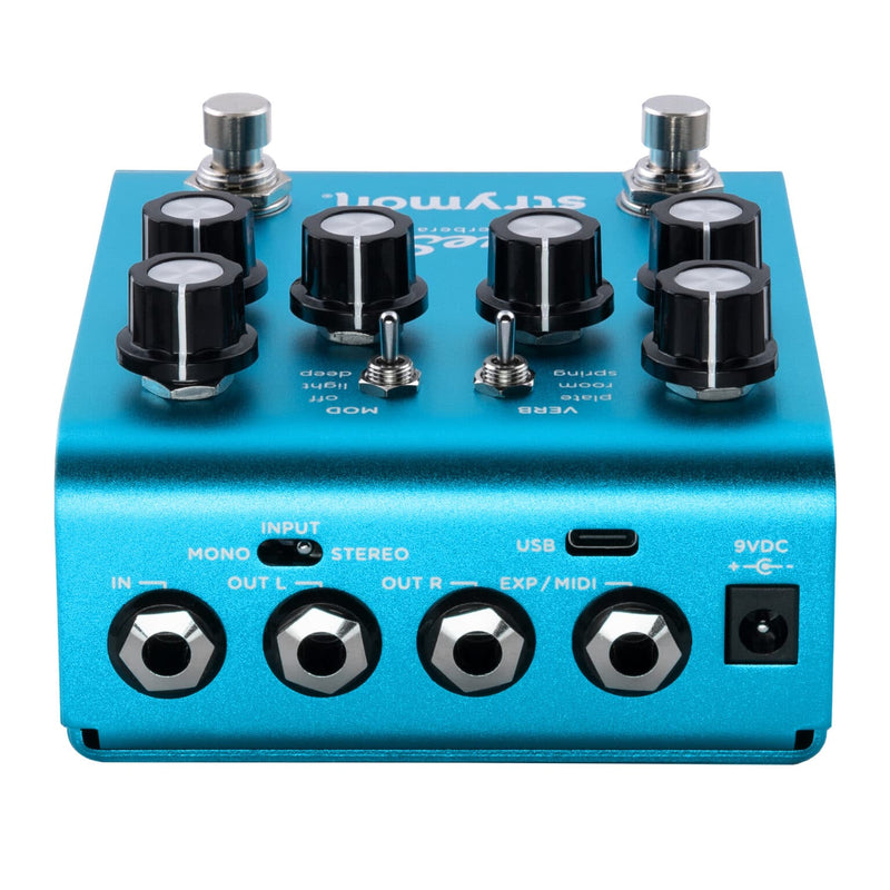 STRYMON BLUE SKY V2 REVERBERATOR PEDAL