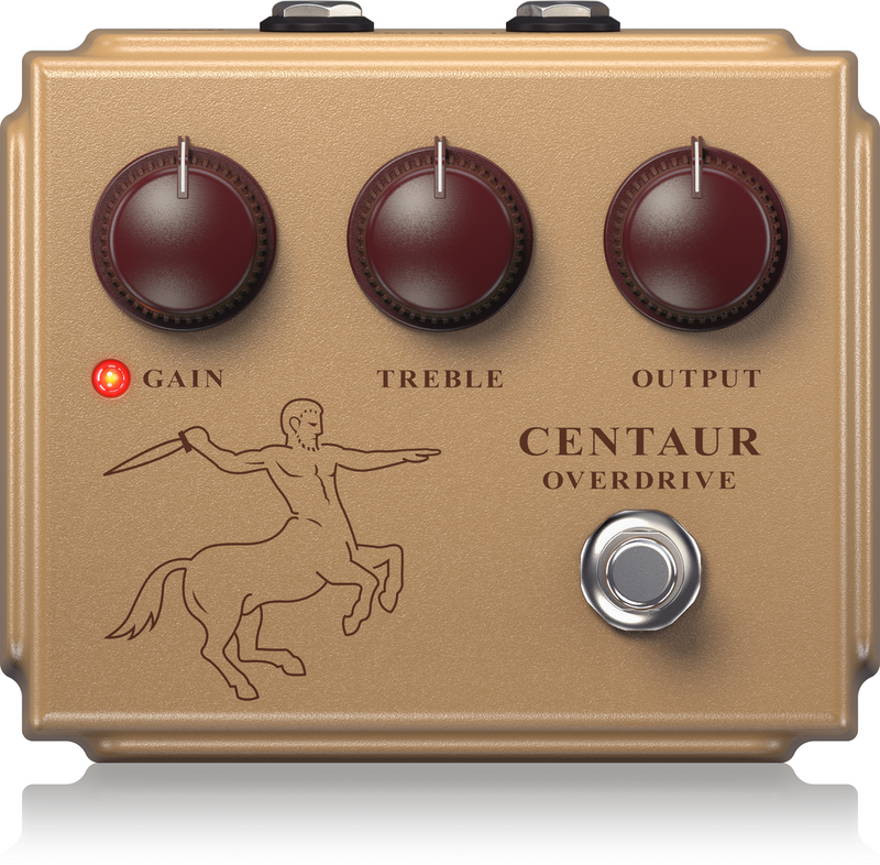 BEHRINGER Centaur Overdrive