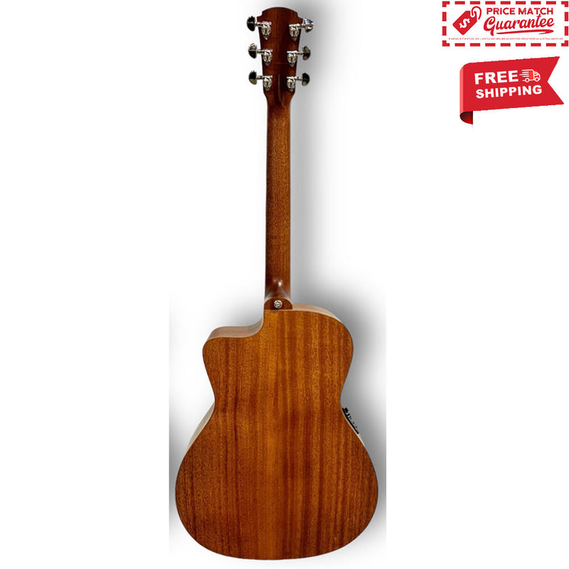 COLE CLARK Angel Studio Spruce Mahogany