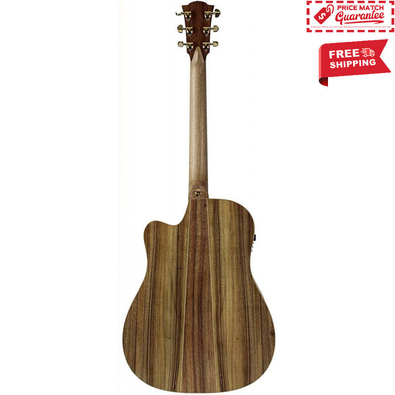 COLE CLARK Fat Lady 2 Cutaway Blackwood Blackwood