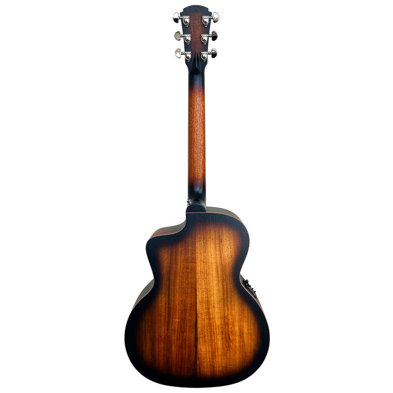 COLE CLARK Angel Studio Blackwood Sunburst