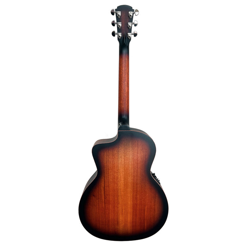 COLE CLARK Angel Studio Redwood Maple Sunburst