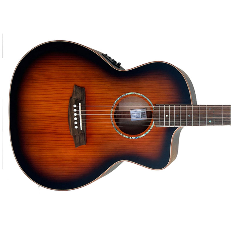 COLE CLARK Angel Studio Redwood Maple Sunburst