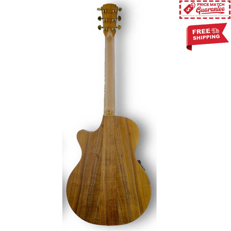 COLE CLARK True Hybrid HSS Blackwood