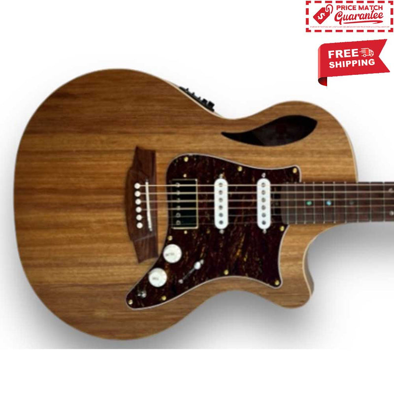 COLE CLARK True Hybrid HSS Blackwood