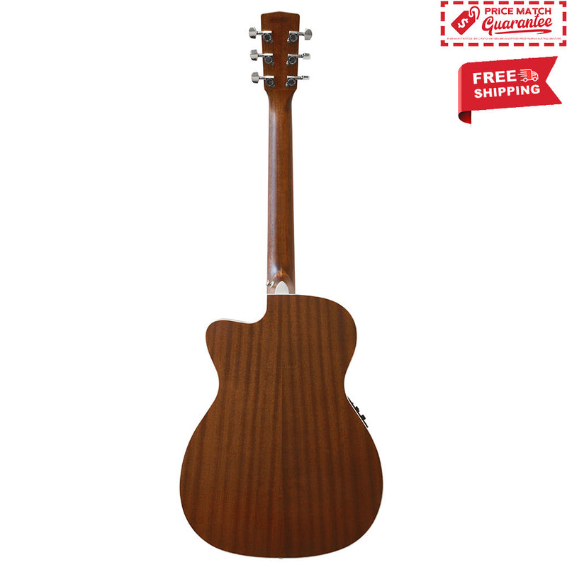 CORT L500E OM Acoustic Electric Cutaway