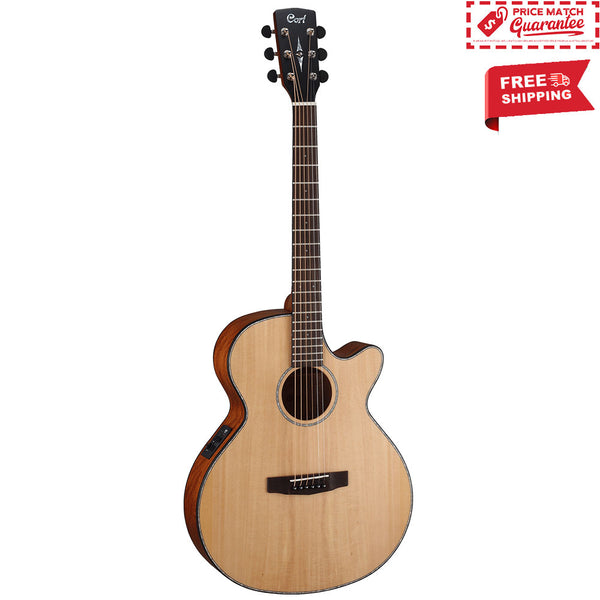 CORT SFX-E Acoustic/Electric - Natural Satin