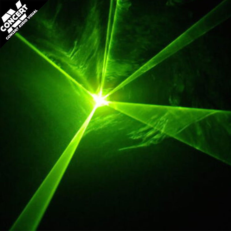 CR Compact Green Laser