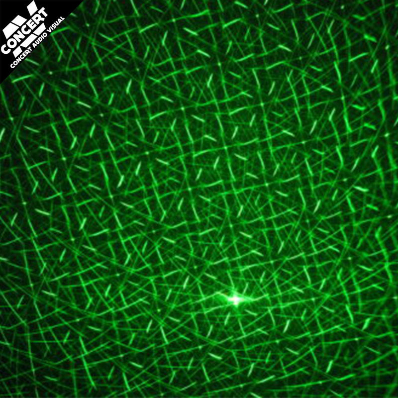 CR Fireworks Red & Green Laser