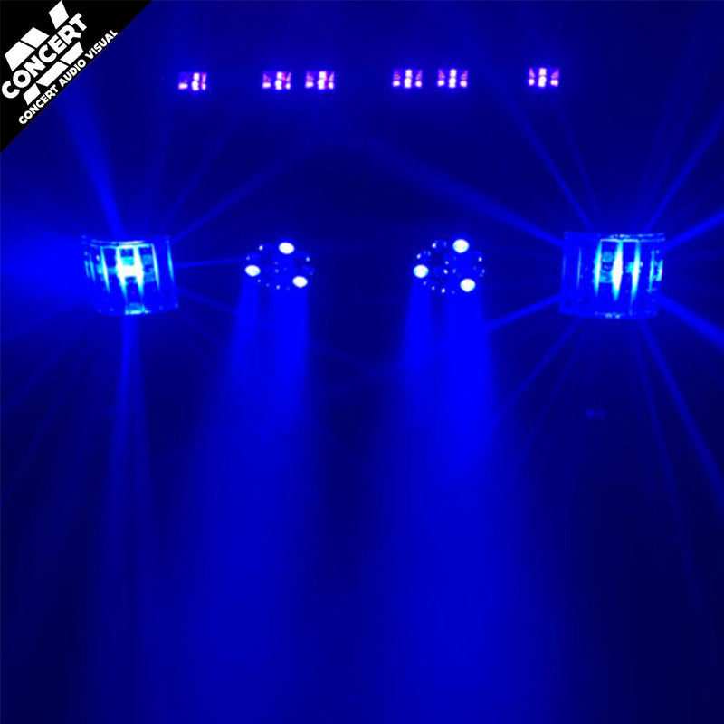 CR Lite USB Partybar – Stage Bar with 5 LED Light Effect