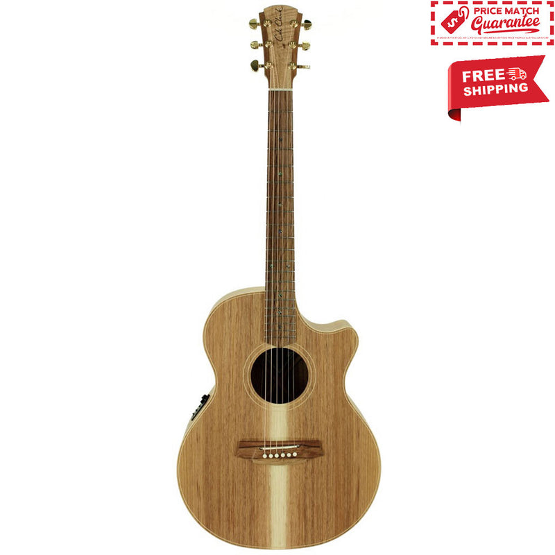 Cole Clark Angel 2 Cutaway Blackwood Blackwood