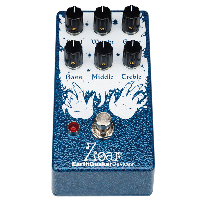 EARTHQUAKER DEVICES - Zoar