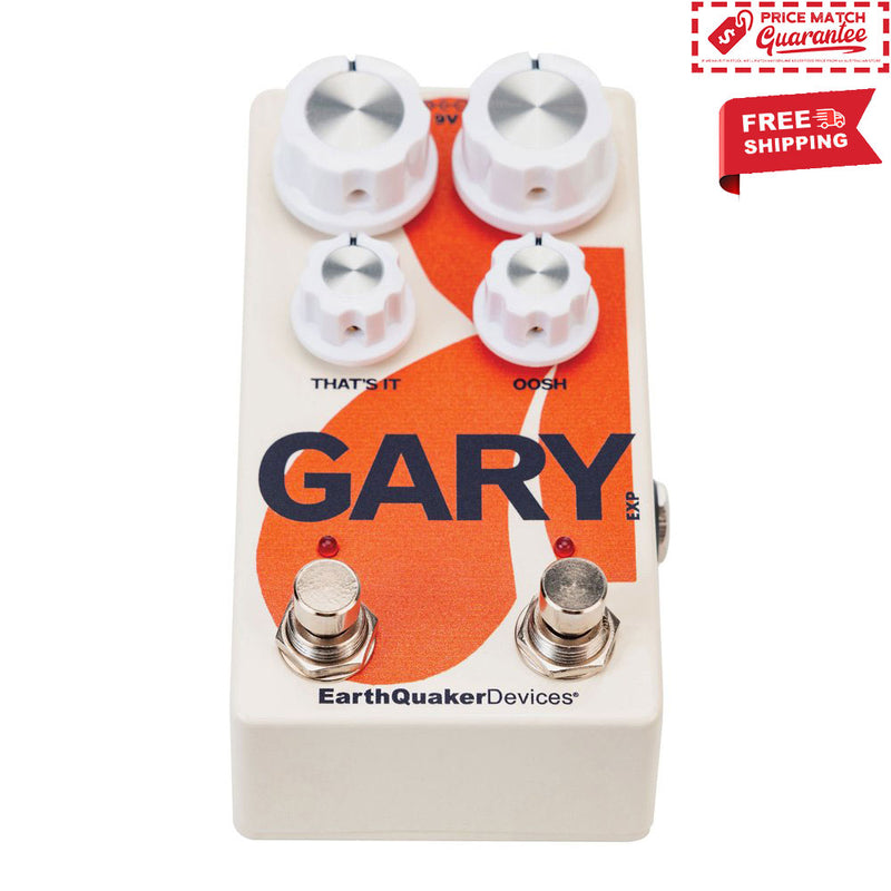 EARTHQUAKER DEVICES Gary Fuzz