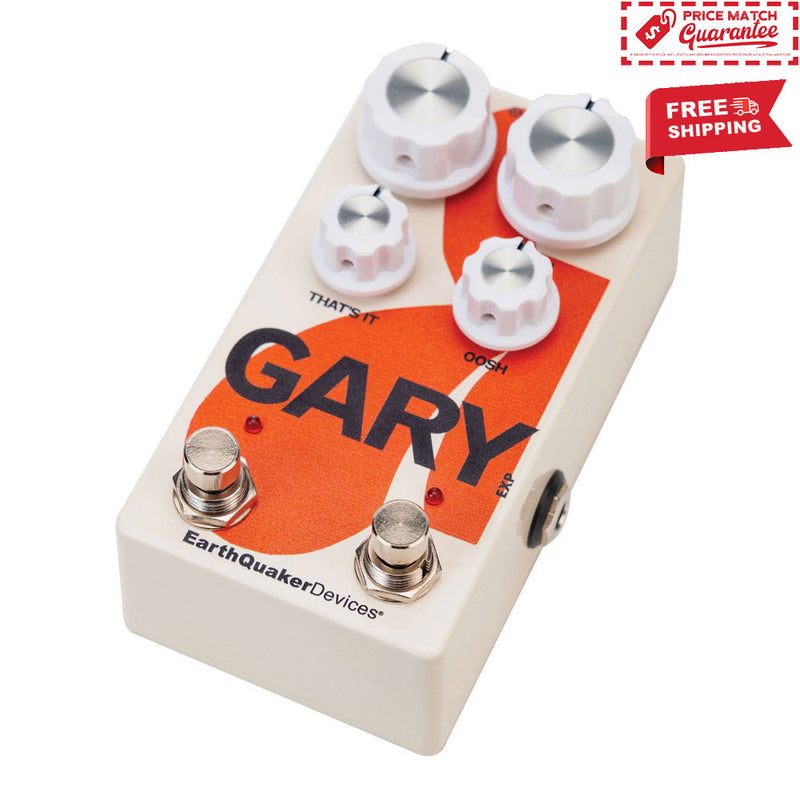 EARTHQUAKER DEVICES Gary Fuzz