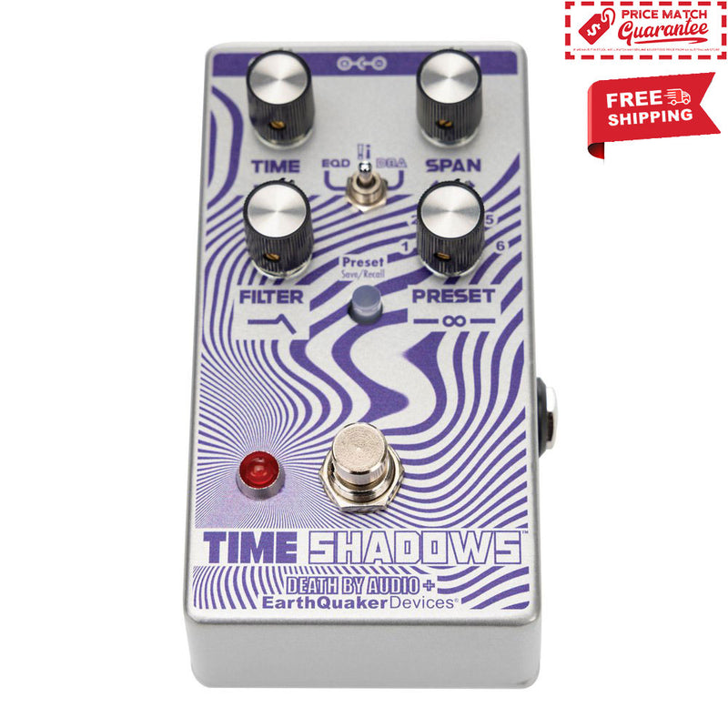 EARTHQUAKER DEVICES Time Shadows v2