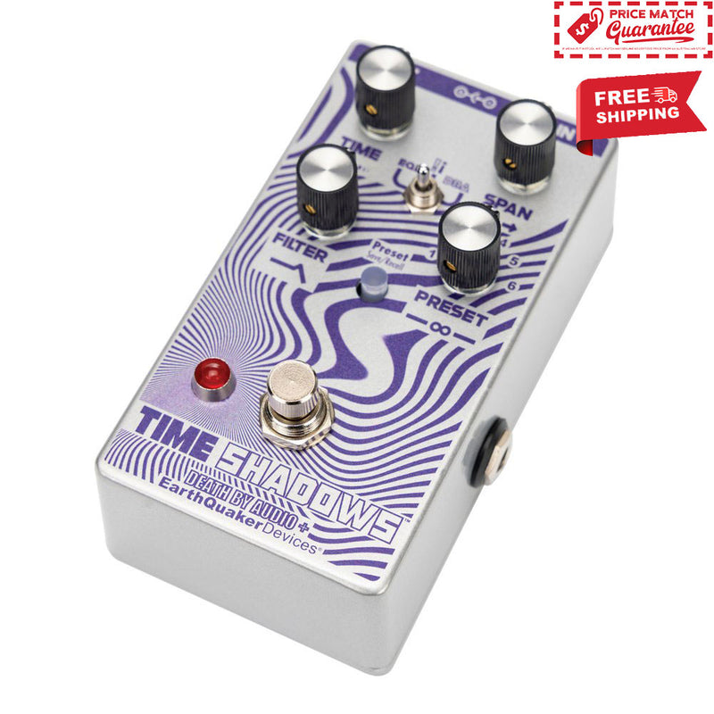 EARTHQUAKER DEVICES Time Shadows v2