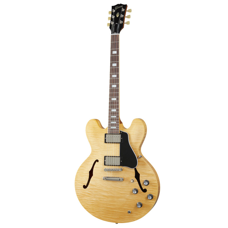 GIBSON ES335 - Figured Antique Natural